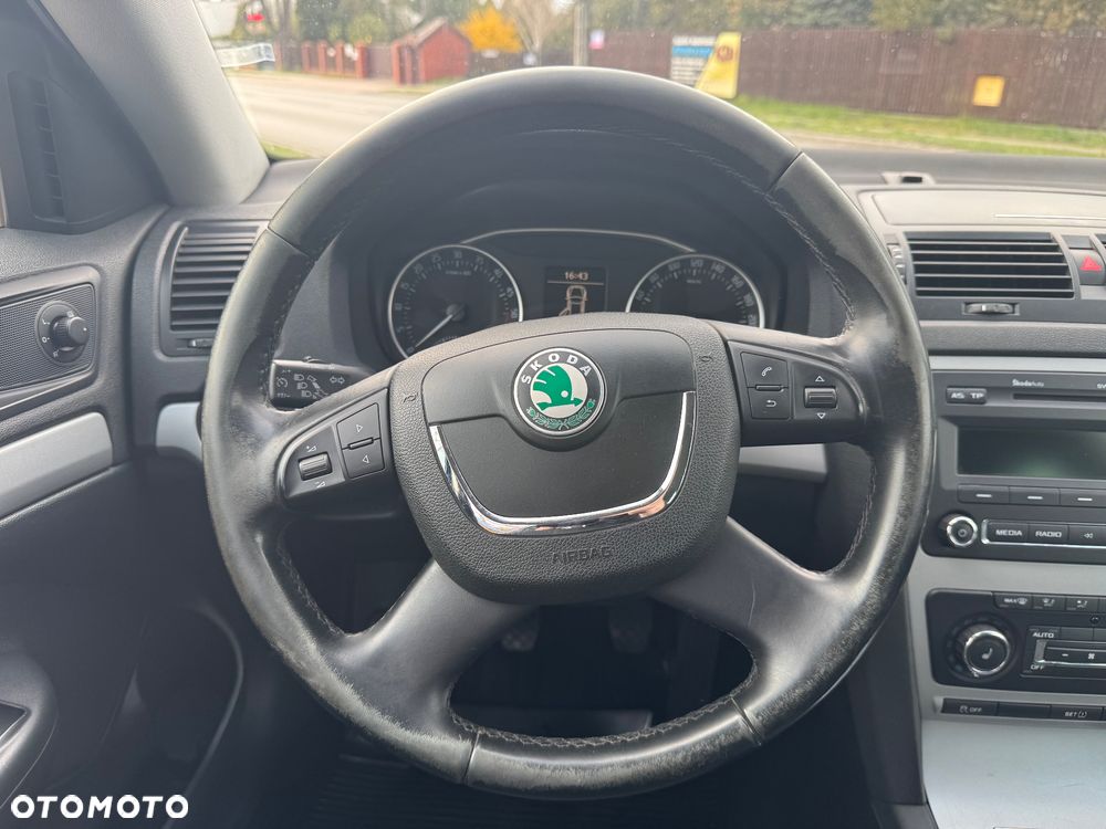 Skoda Octavia - 27