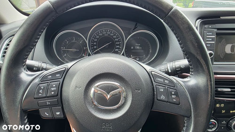 Mazda 6 2.2 D Skypassion I-ELoop - 26