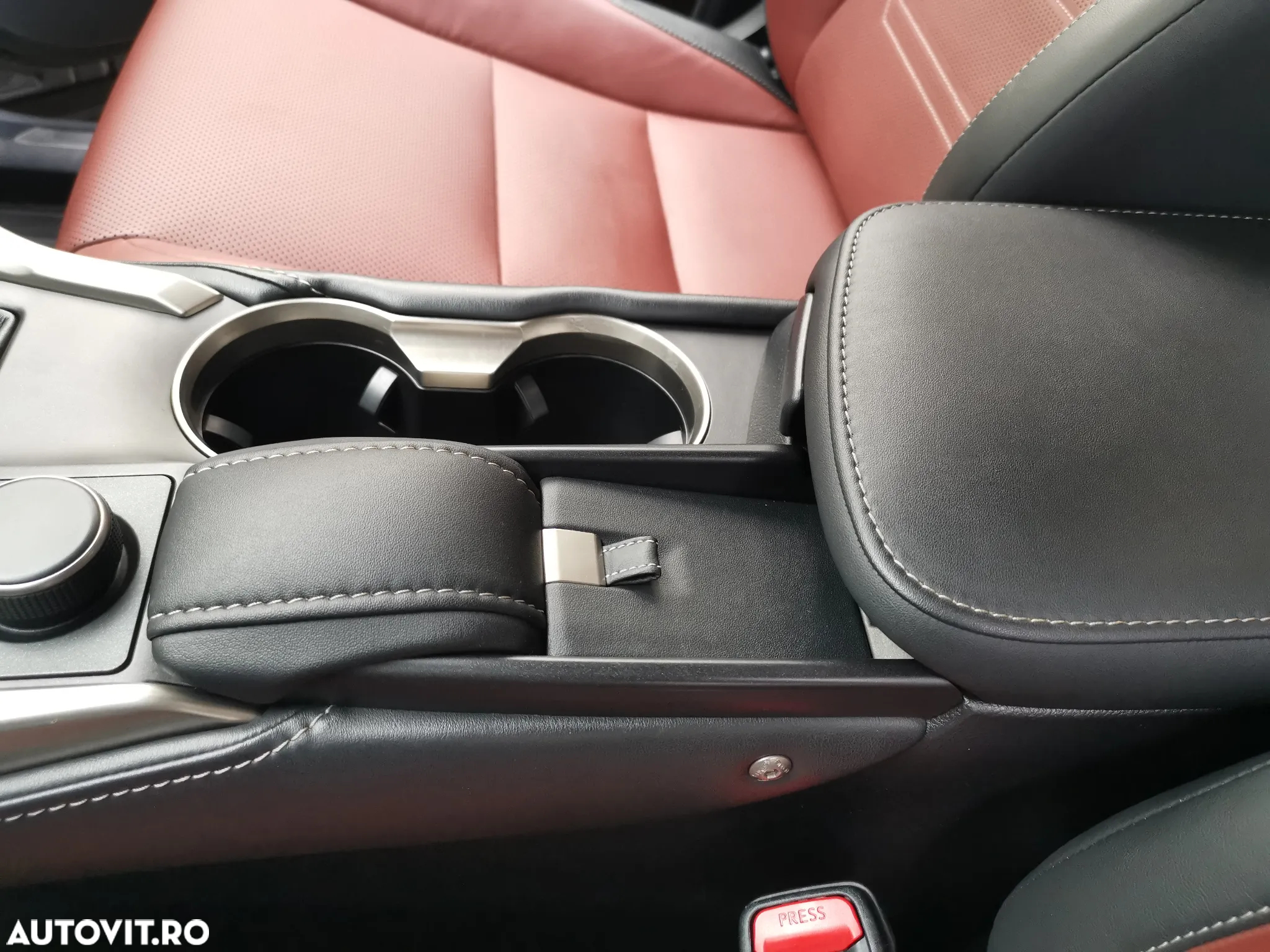 Lexus Seria NX 300h Executive - 10