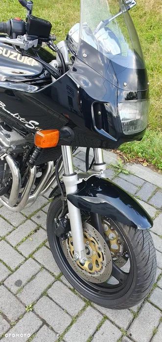 Suzuki Bandit - 6