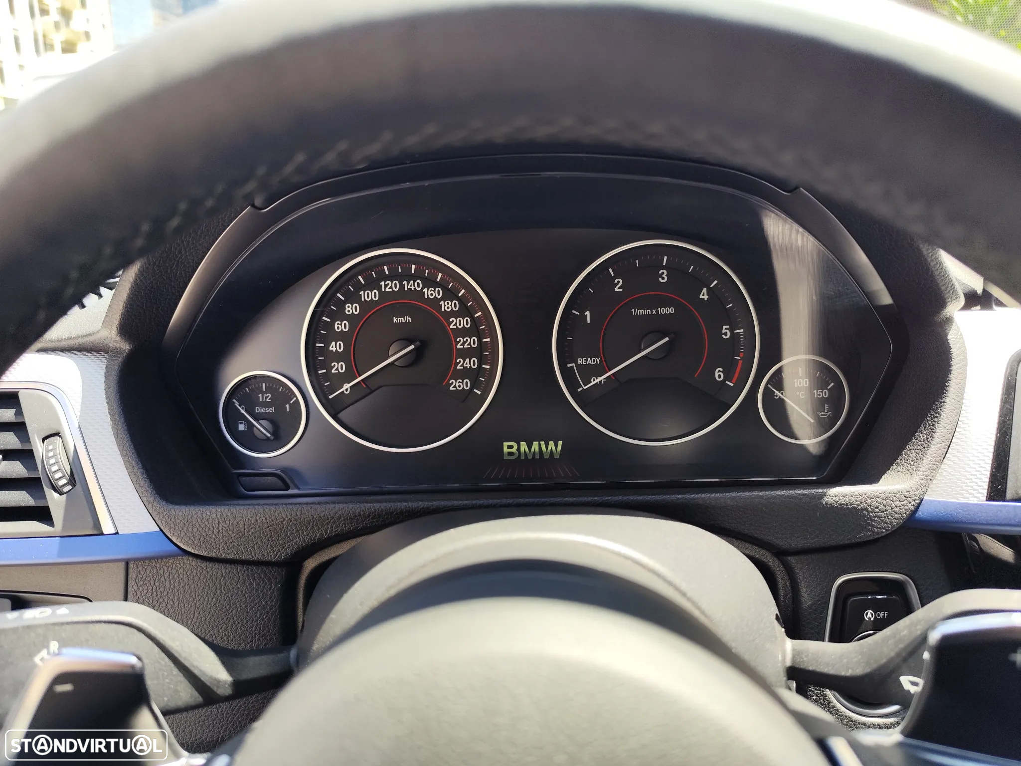 BMW 420 Gran Coupé d Pack M Auto - 25