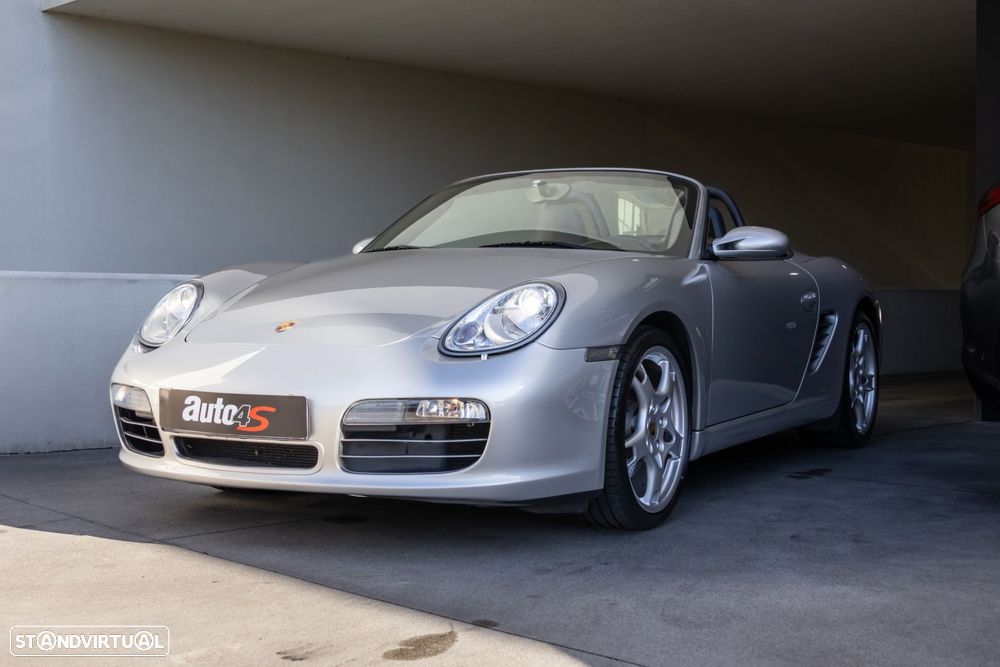 Porsche Boxster 3.2 S Tiptronic - 8