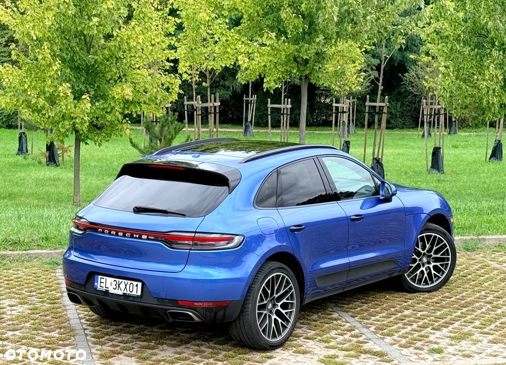 Porsche Macan PDK - 11