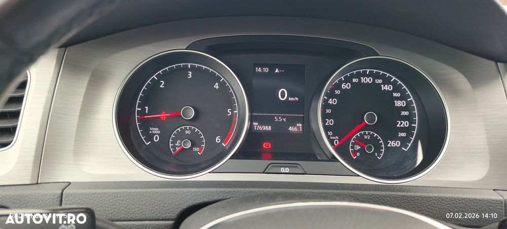 Volkswagen Golf 1.6 BlueTDI Comfortline - 5
