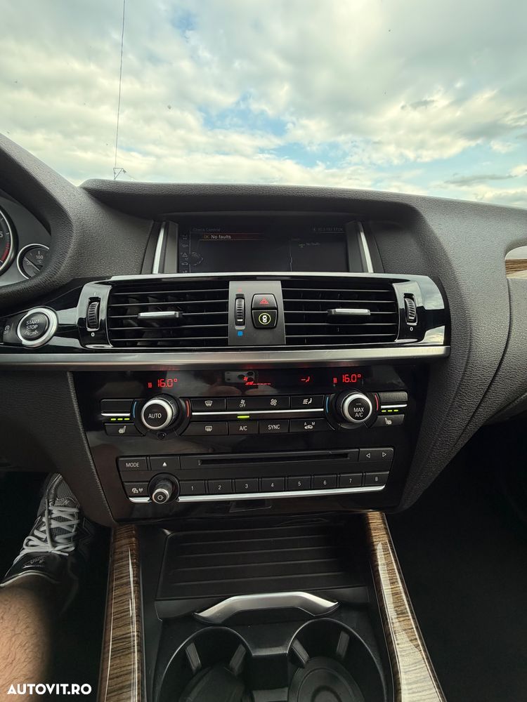 BMW X4 xDrive20d Aut. M Sport - 18