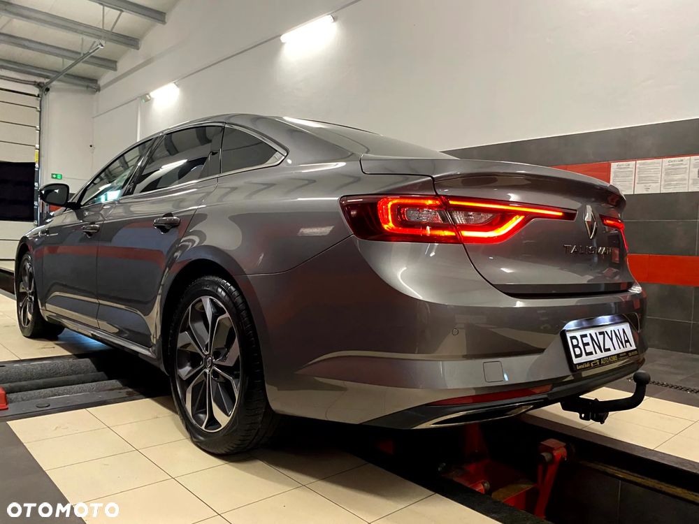 Renault Talisman 1.6 Energy TCe Limited EDC - 10