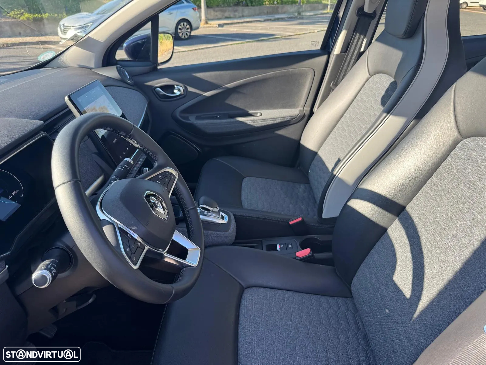 Renault Zoe (c/ Bateria) EV50 135hp Techno - 6