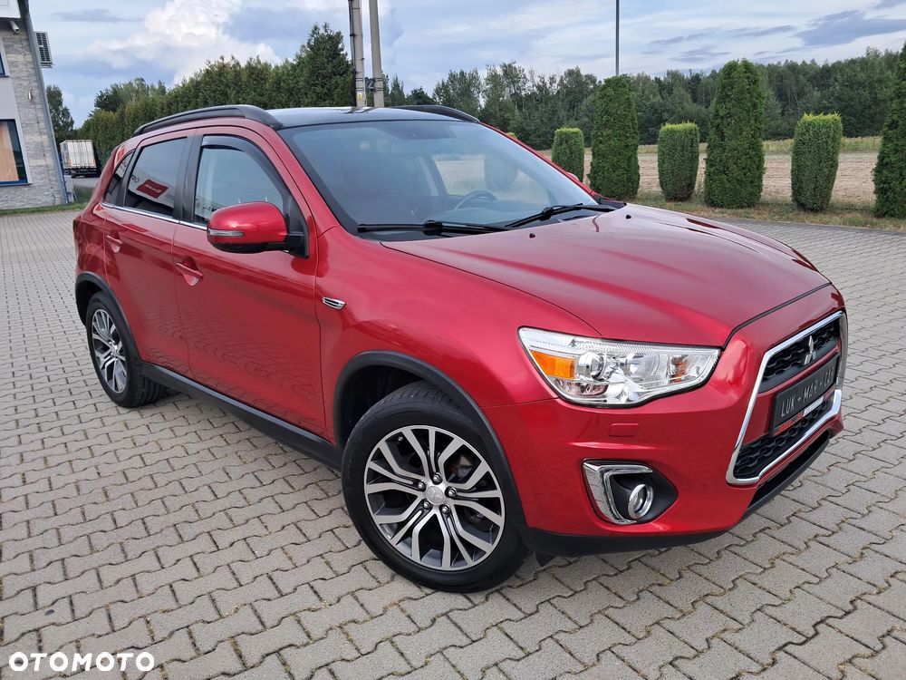 Mitsubishi ASX 1.6 ClearTec 2WD Diamant Edition - 7