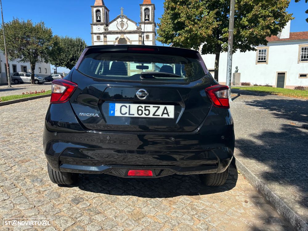 Nissan Micra 0.9 IG-T N-Connecta Lifestyle S/S - 6