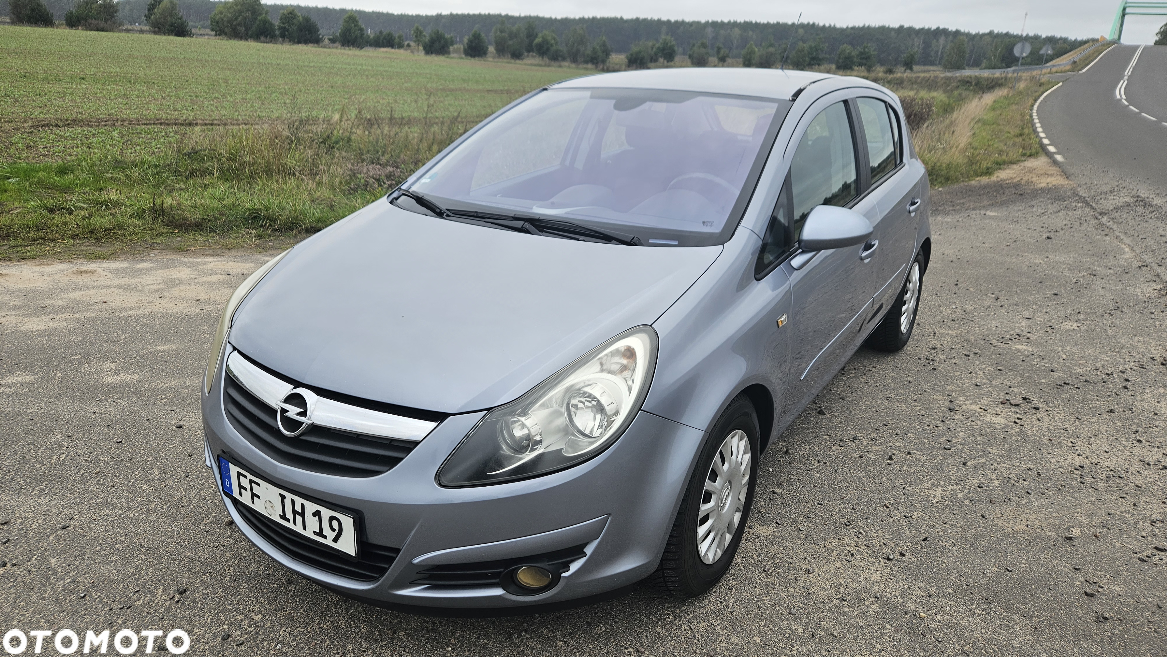 Opel Corsa 1.2 16V Cool - 9