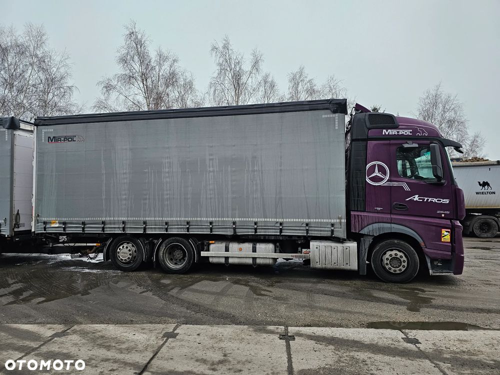 Mercedes-Benz Actros 2545 - 3
