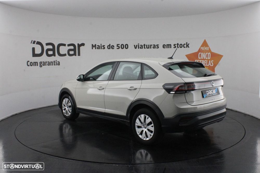 VW Taigo 1.0 TSI Life - 5