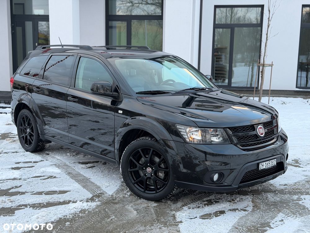 Fiat Freemont 2.0 Multijet 16V DPF Automatik Allrad Black Code - 7