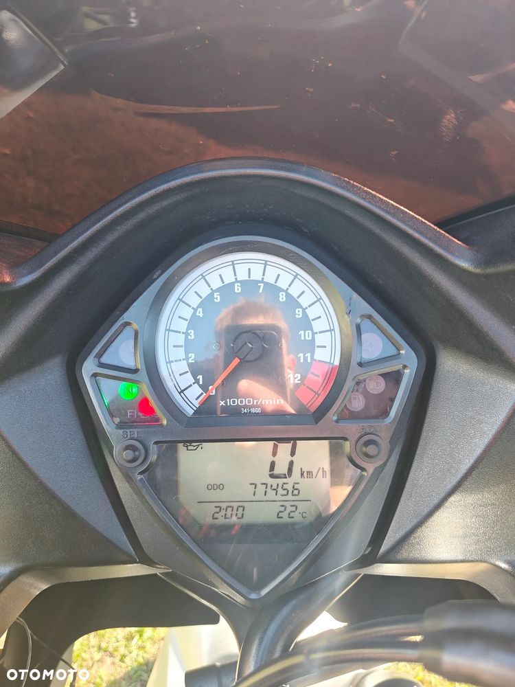 Suzuki SV - 7