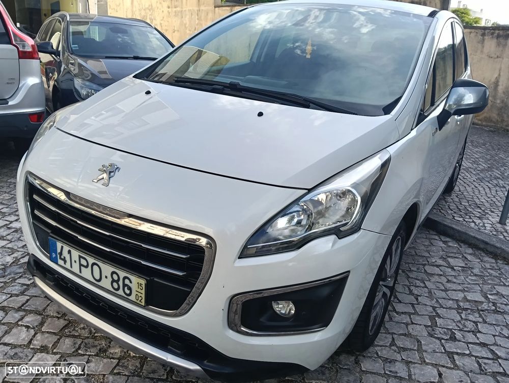 Peugeot 3008 1.6 BlueHDi Style - 28