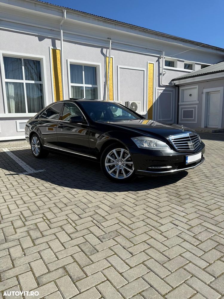 Mercedes-Benz S - 3
