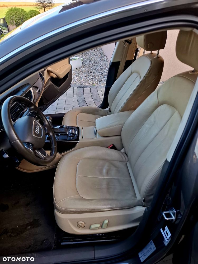 Audi A6 Limousine 2.8 FSI Quattro S tronic - 5