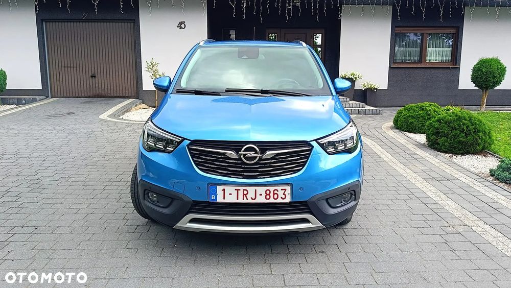 Opel Crossland X 1.2 T Eco Elite S&S - 13