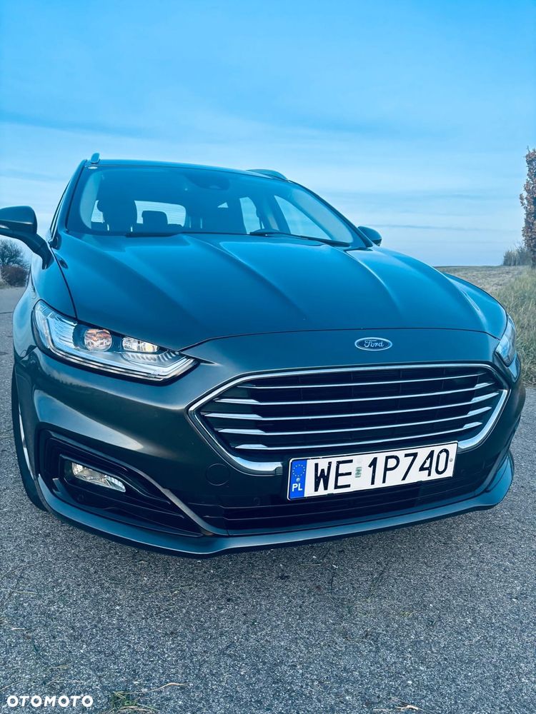 Ford Mondeo 2.0 EcoBlue Trend - 2