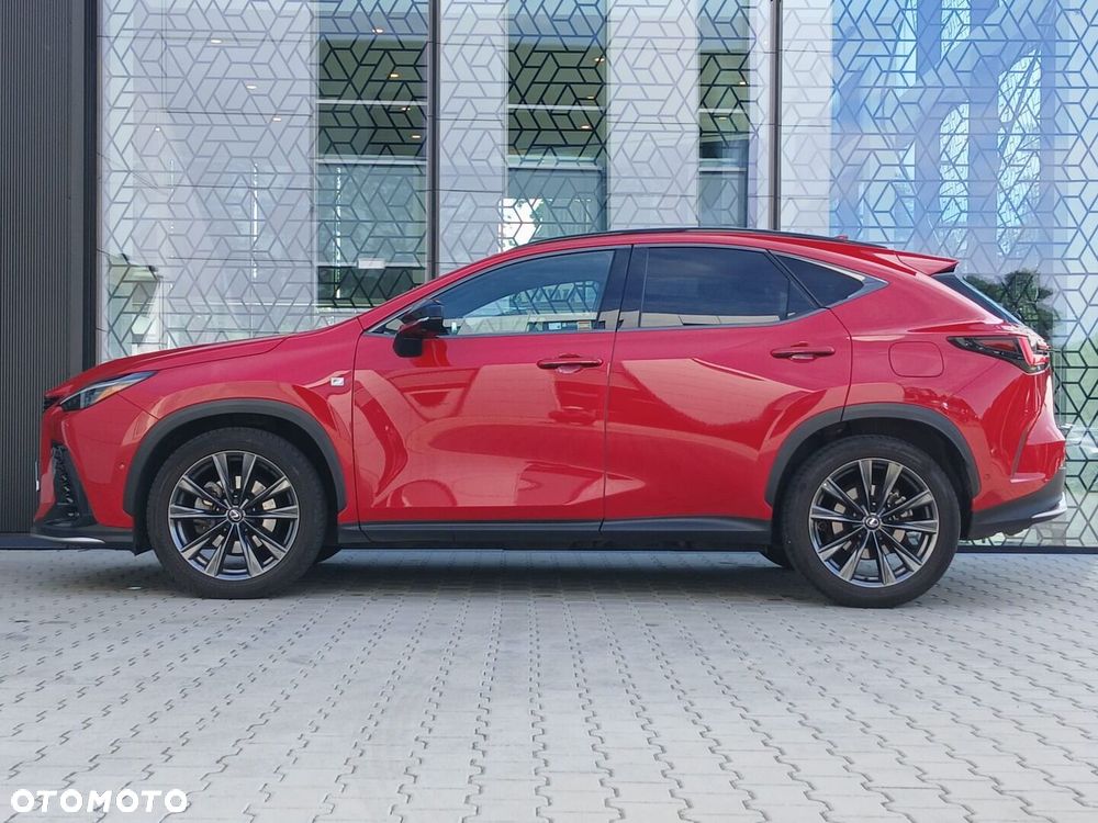 Lexus NX 350h F Sport AWD - 3