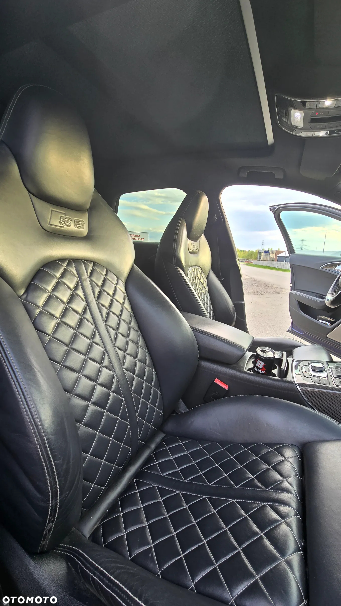 Audi S6 - 5