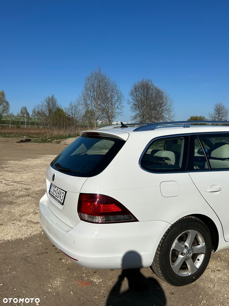 Volkswagen Golf 1.4 TSI Comfortline DSG - 4