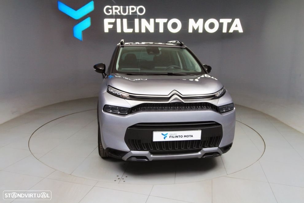 Citroën C3 Aircross 1.2 PureTech C-Series - 4