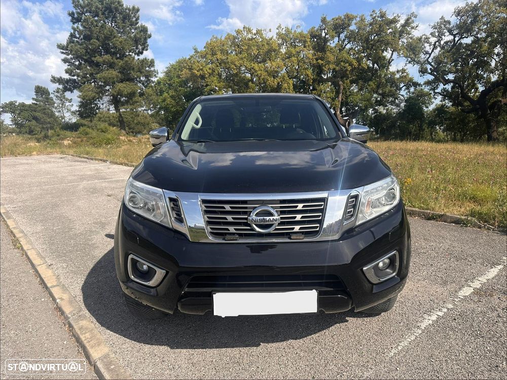 Nissan Navarra 2.3 DCi King Cab 4x4 - 4