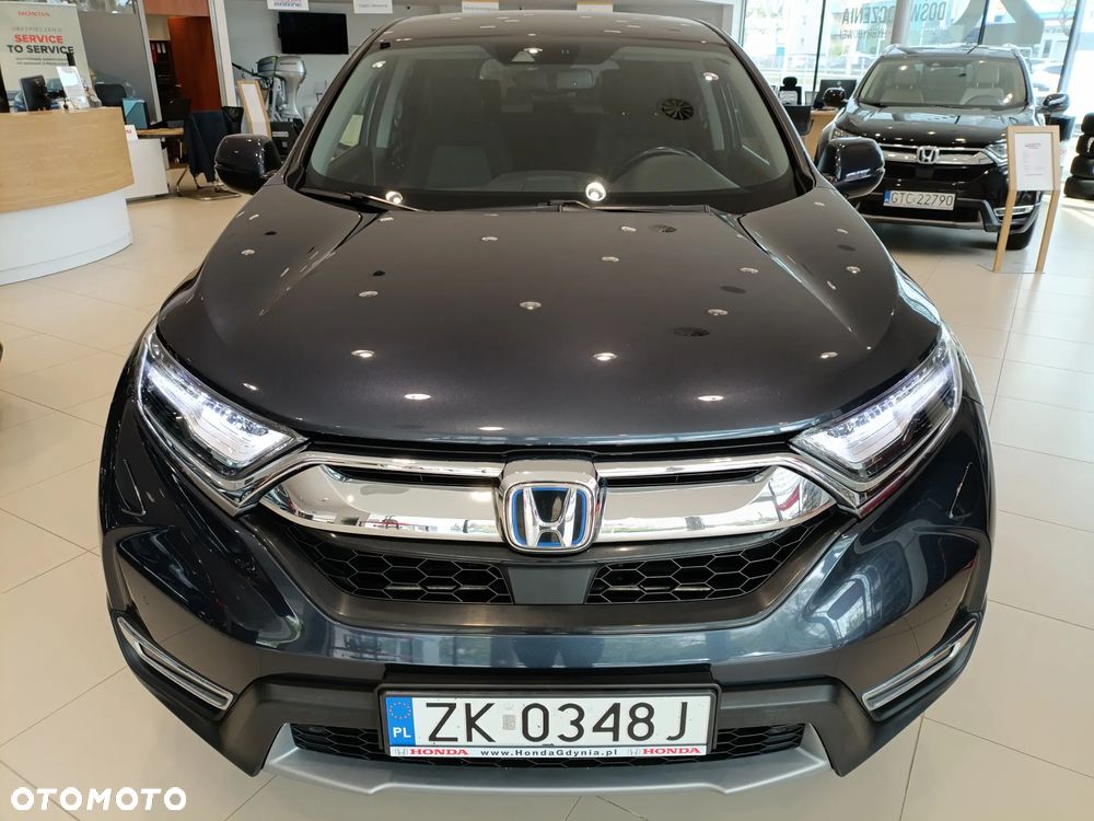 Honda CR-V 2.0 i-MMD Elegance 2WD CVT - 3