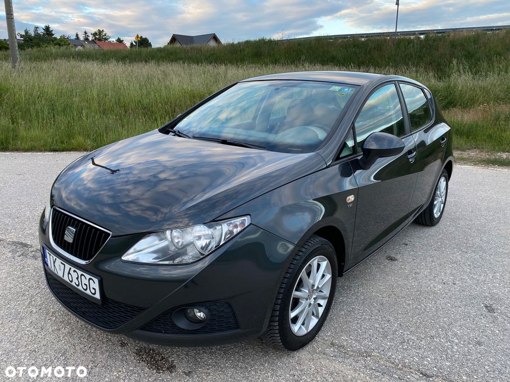 Seat Ibiza 1.6 TDI CR Style - 3