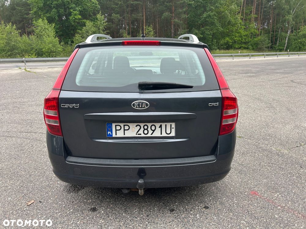 Kia Ceed 1.6 Crdi Comfort + - 3