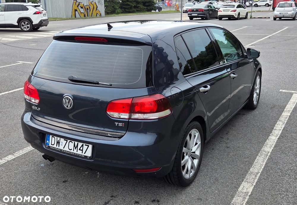 Volkswagen Golf 1.4 TSI Comfortline DSG - 5