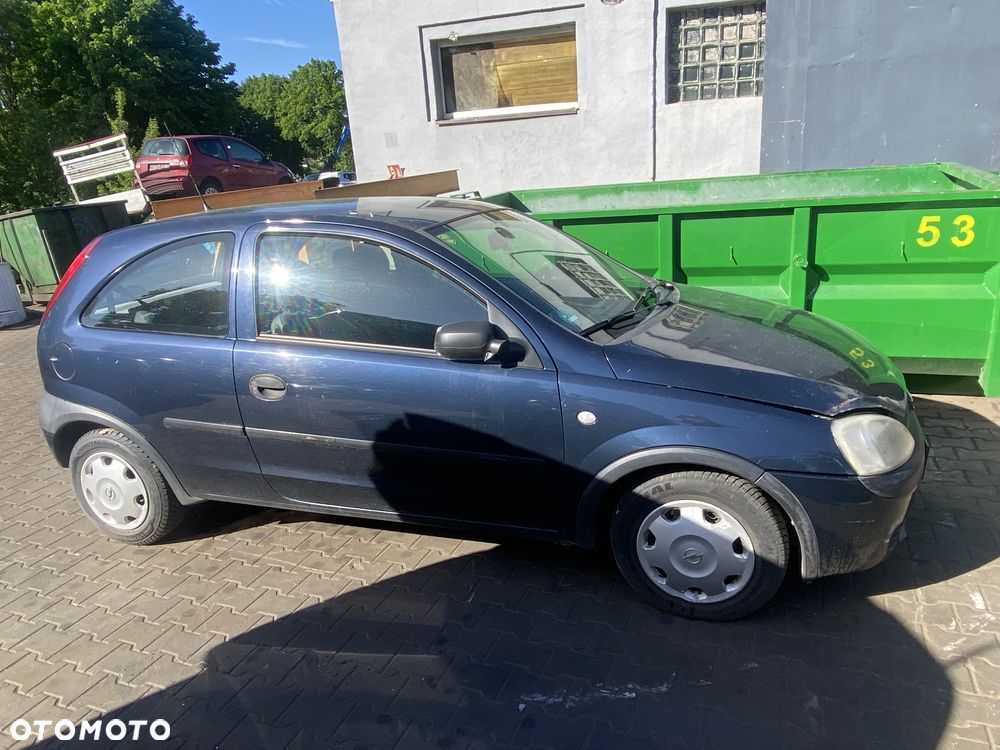 Opel Corsa C na części - 2