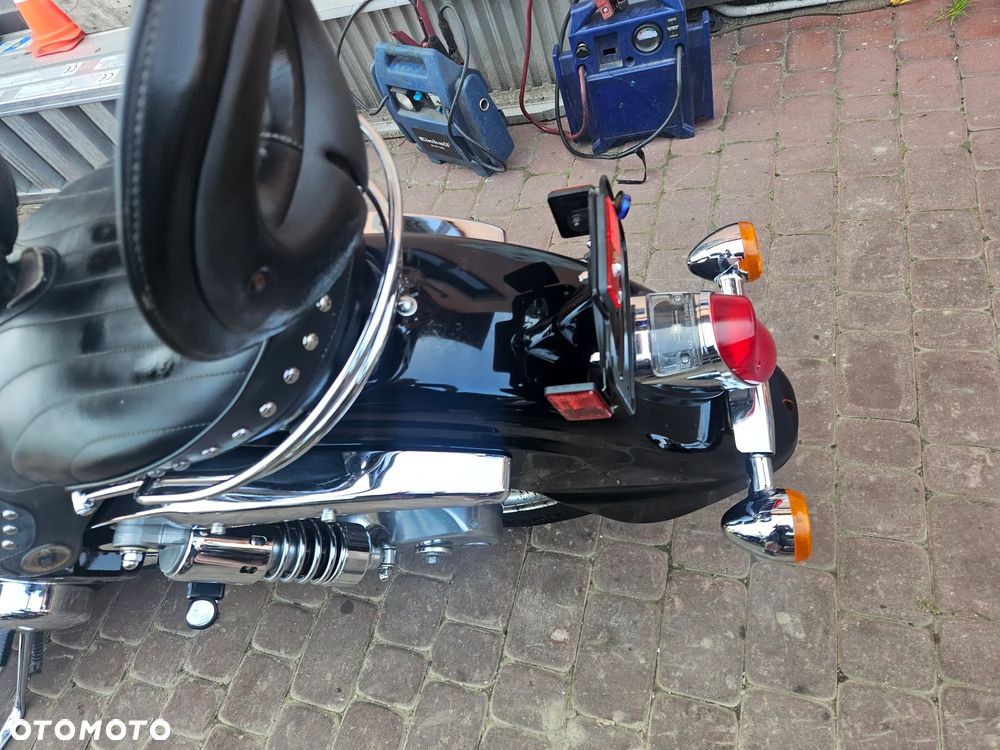 Kawasaki Vulcan - 22