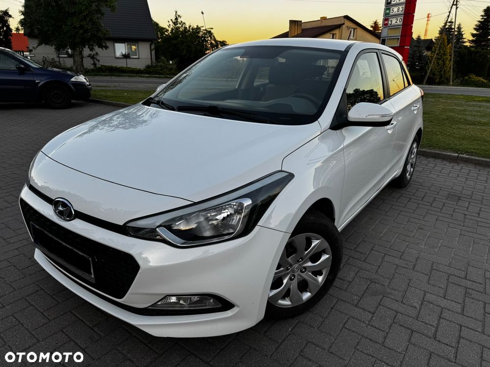 Hyundai i20 1.2 Comfort - 3