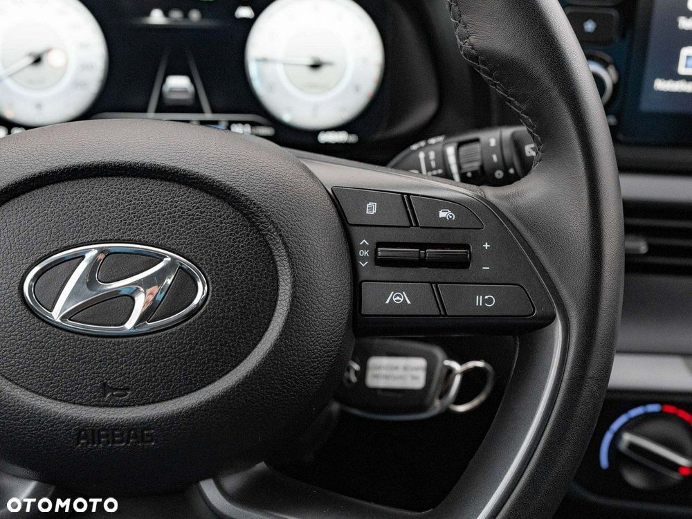 Hyundai Bayon 1.0 T-GDI Modern - 16