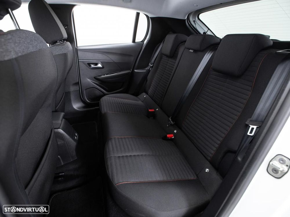 Peugeot e-208 50 kWh Active Pack - 10