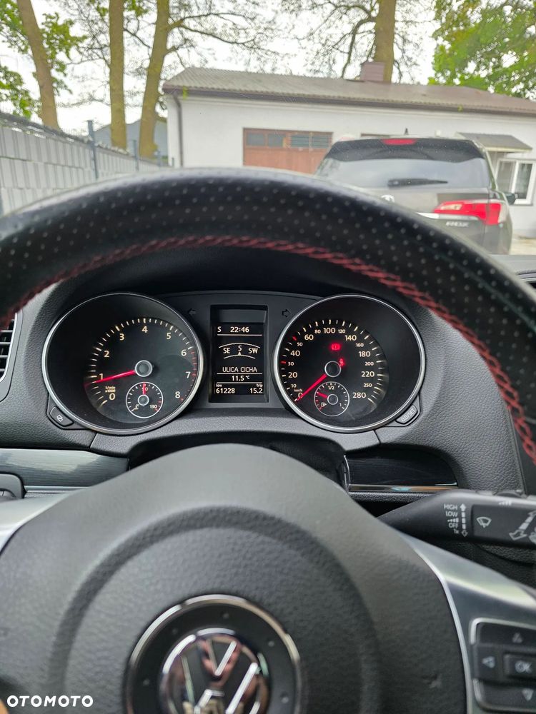 Volkswagen Golf 2.0 GTI - 22