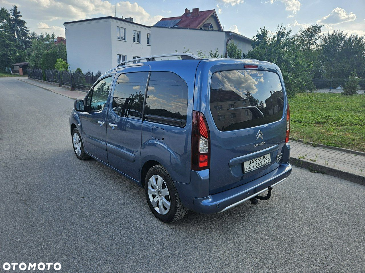 Citroën Berlingo - 6