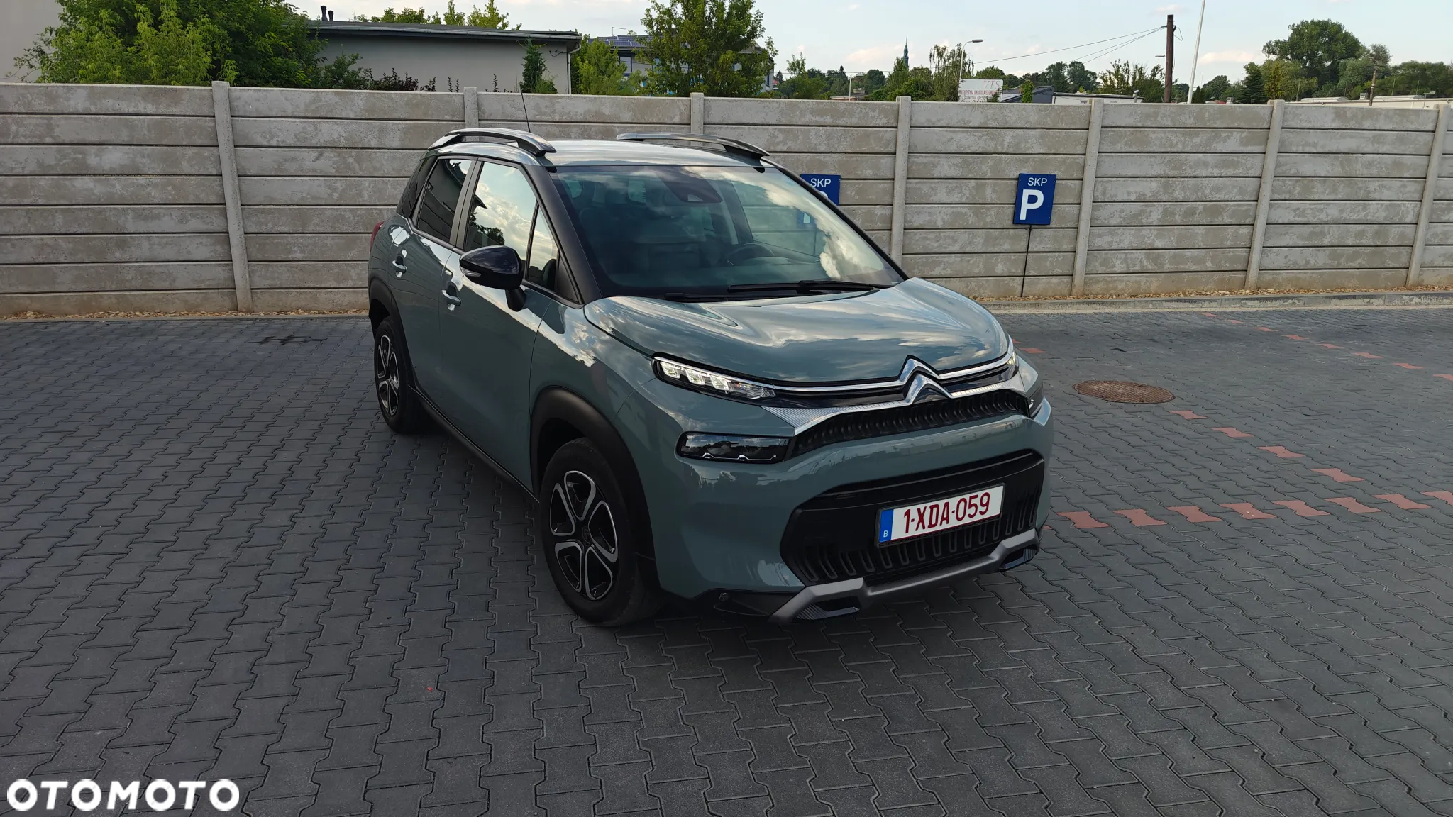 Citroën C3 Aircross 1.2 PureTech Shine S&S - 11