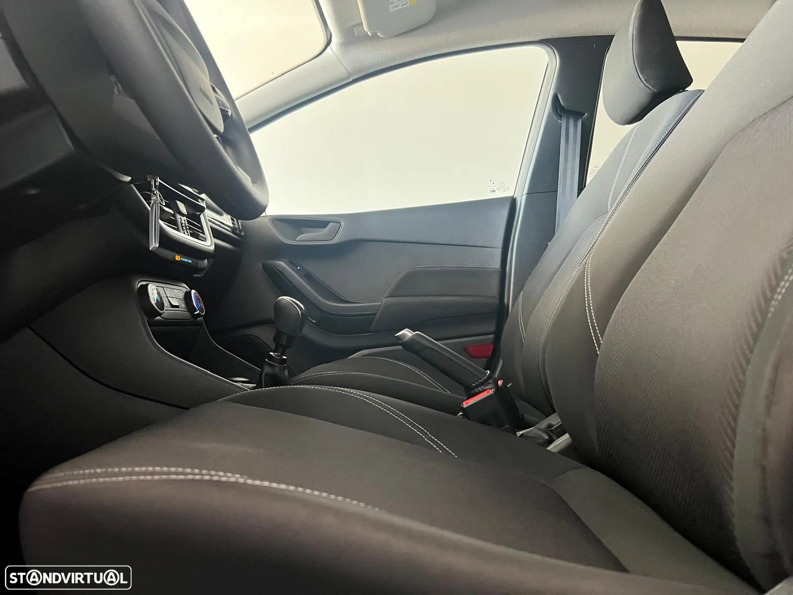 Ford Fiesta 1.0 EcoBoost Active - 10