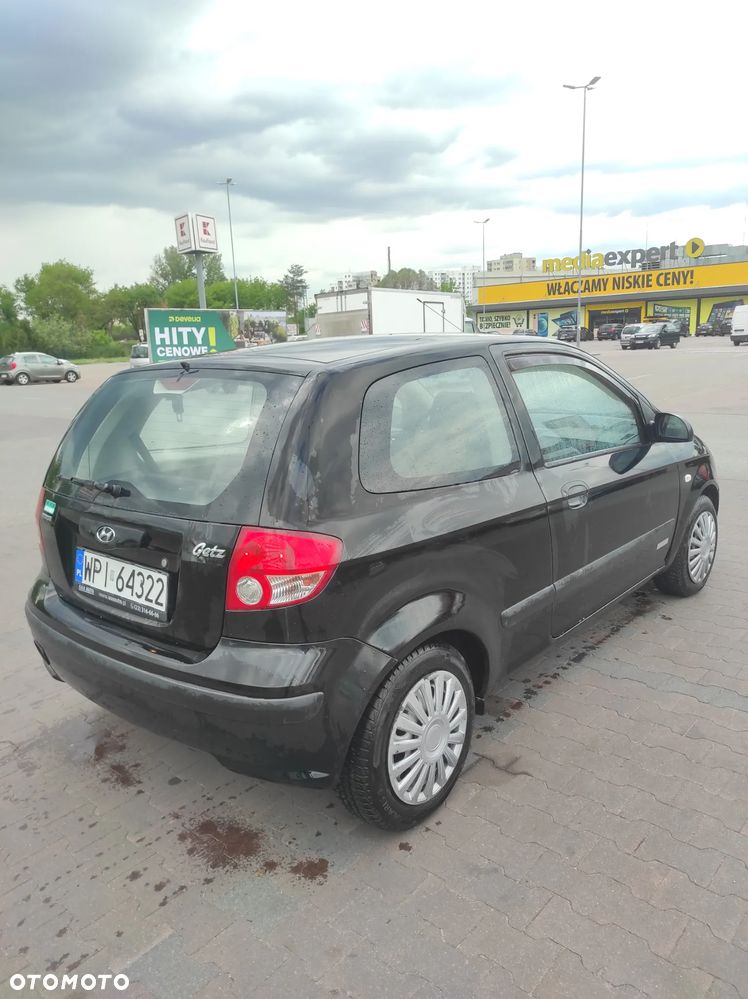 Hyundai Getz 1.1 Edition+ - 3
