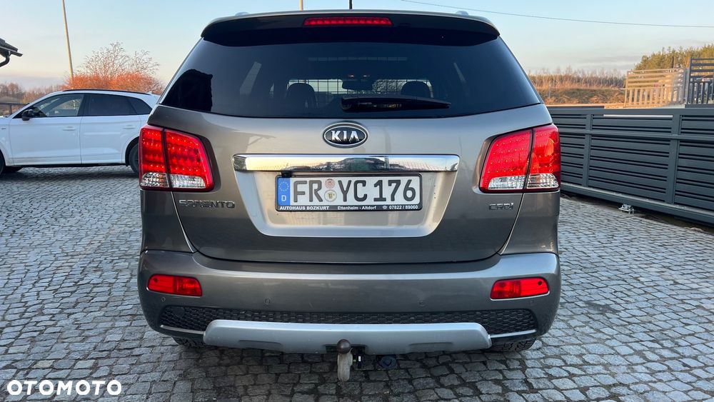 Kia Sorento 2.2 CRDi AWD Platinum Edition - 6