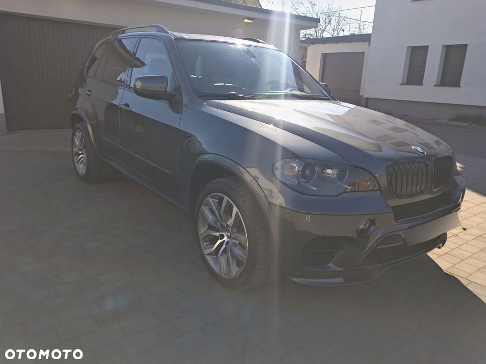 BMW X5 - 4