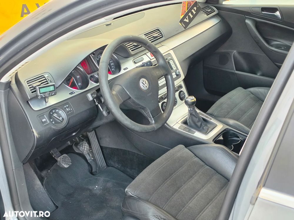 Volkswagen Passat 2.0TDI Highline DPF - 8