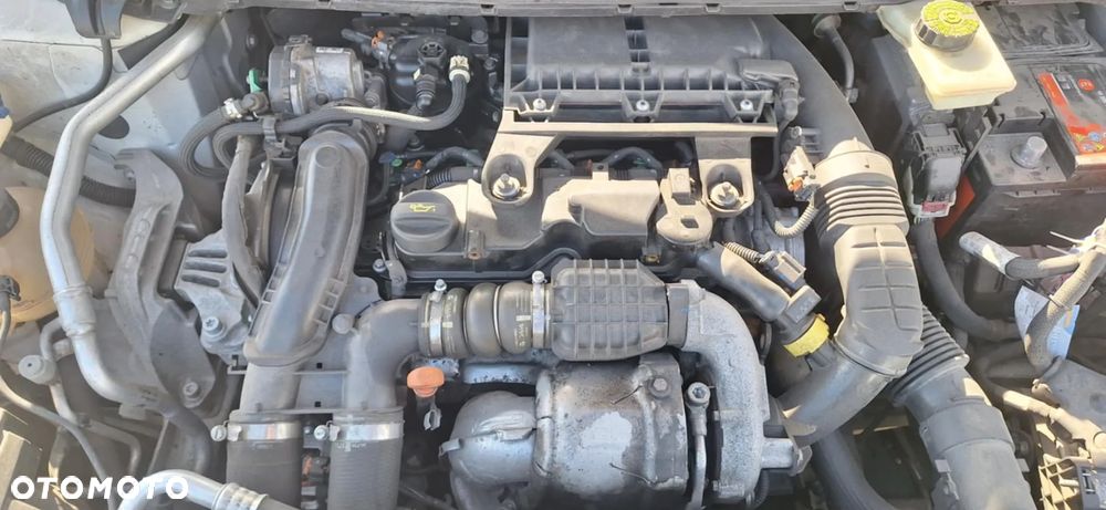 PEUGEOT 308 T9 EWP SW pas tył podłoga wanna - 6