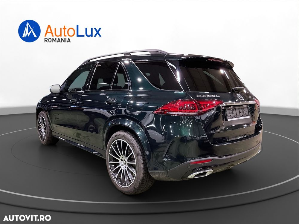 Mercedes-Benz GLE 350 de 4MATIC 9G-TRONIC AMG Line - 4