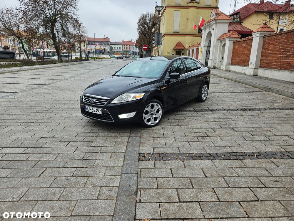 Ford Mondeo 2.5 Ghia X - 1