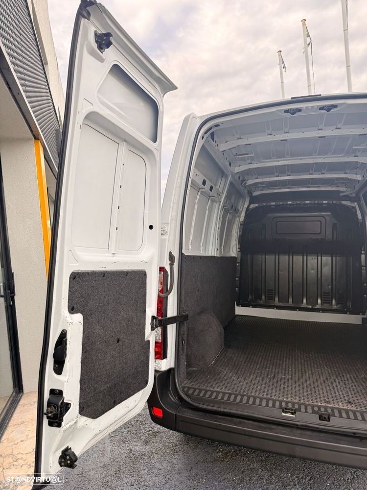 Renault Master 2.3 dCi L2H2 3.5T - 22