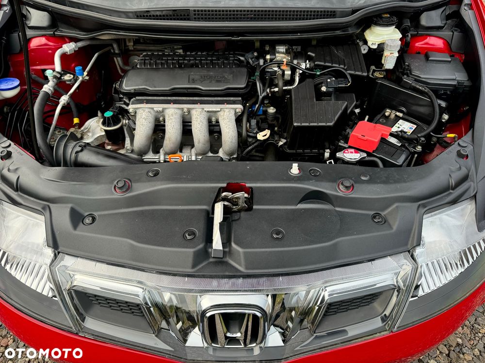 Honda Civic 1.4 i-VTEC Sport - 14